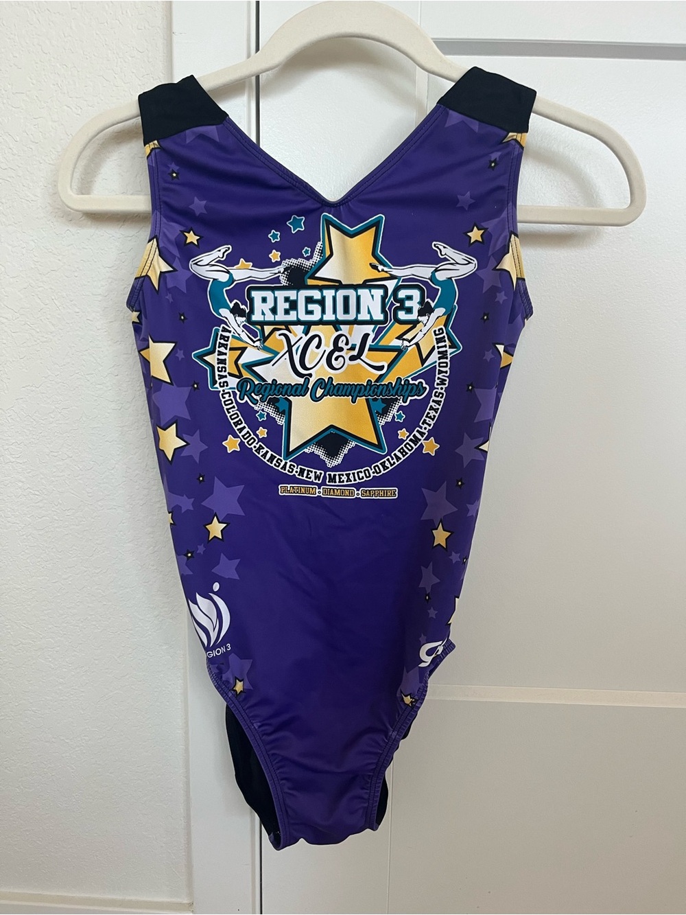 GK Competition Leotard Adult Medium